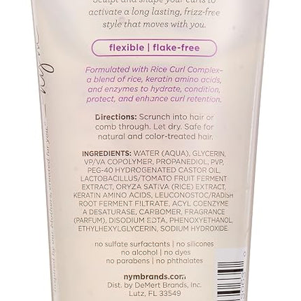 Not Your Mothers Curl Talk Sculpting Gel 6 Ounce Frizz Control (177ml)