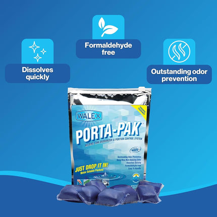 Walex Porta-Pak Express