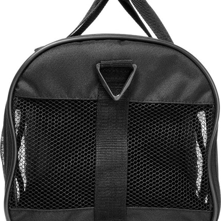 Petmate Soft-Sided Kennel Cab Pet Carrier,Black,Up to 10lbs, 17 X 10 X 10 (21329)