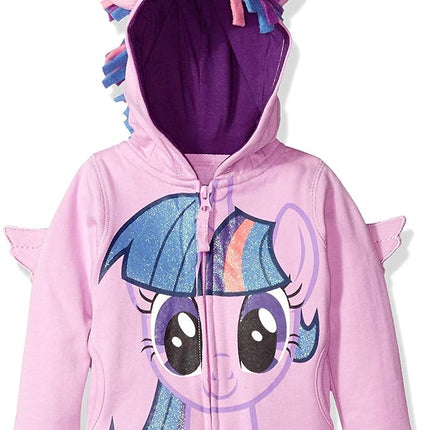 My Little Pony Girls' Big Twilight Sparkle Purple/