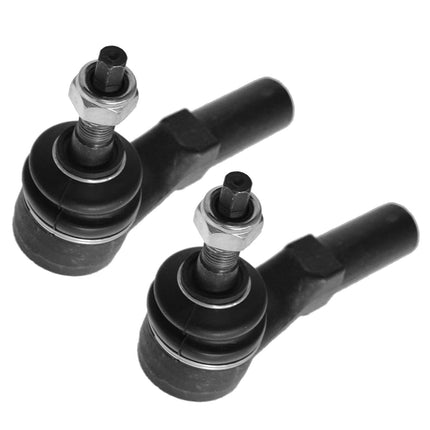 TRQ Front Tie Rod Set Compatible with 2005-2010 Chrysler 300 2008-2010 Dodge Challenger 2006-2010 Charger 2005-2008 Magnum