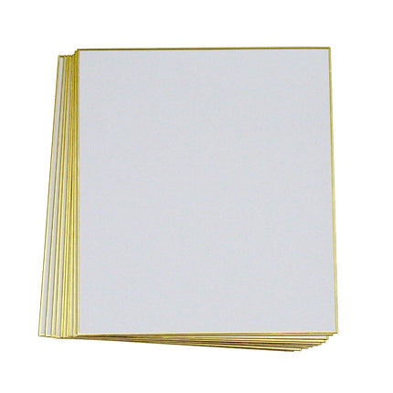 Nagatoya Shoten Decorative Paper [Gold, 10 Sheets]