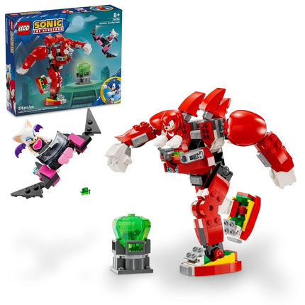LEGO Sonic The Hedgehog Knuckles’ Guardian Mech Bu