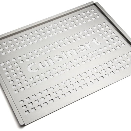 Cuisinart CNW-328 Non Stick Grill Wok, 11 by 11-Inch