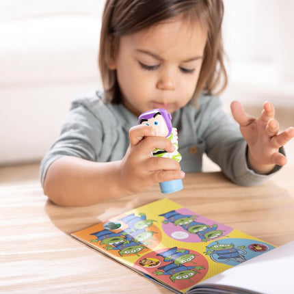 Melissa & Doug Sticker Wow! Buzz Lightyear Bundle