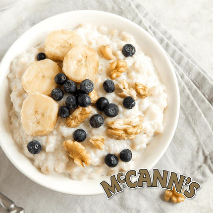 McCann's Irish Oatmeal Original Microwaveable Cup, 1.4 Ounce (Pack of 12)