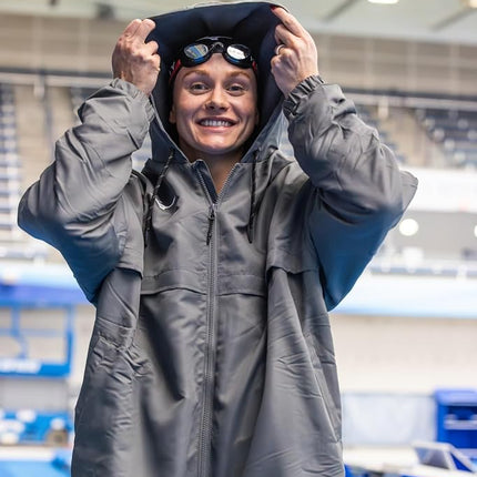 Mizuno Parka del equipo