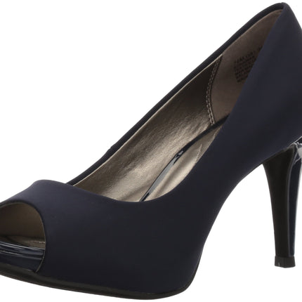 Bandolino Women's Rainaa Pump, Navy, 6 UK