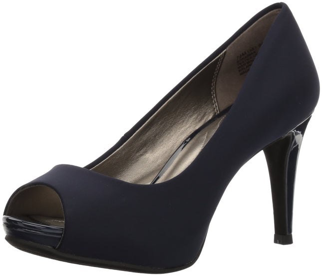 Bandolino Women's Rainaa Pump, Navy, 6 UK