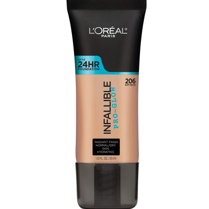 L'Or�al Paris Infallible Pro Glow Longwear Foundat