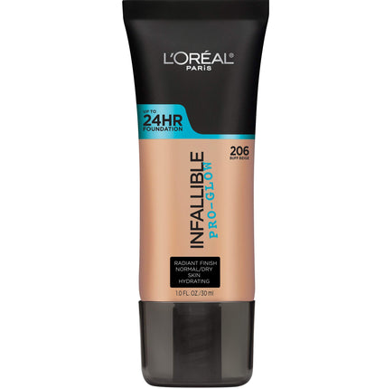 L'Or�al Paris Infallible Pro Glow Longwear Foundat