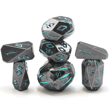 FONVGOGO DND Dice Set for Dungeons and Dragons Rol