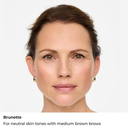 Wunderbrow Brow Gel, Brunette