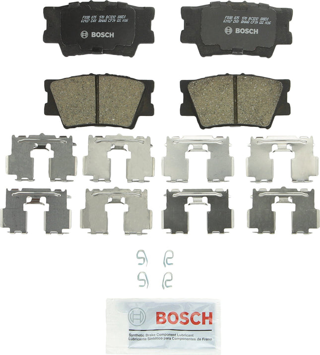 BOSCH BC1212 QuietCast Premium Ceramic Disc Brake 