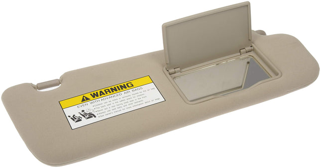 Dorman 74203 Passenger Side Sun Visor Compatible w
