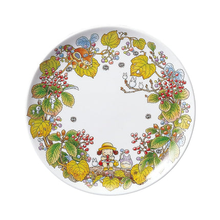 Tonari no Totoro Noritake Bonn China 23 cm Plate (