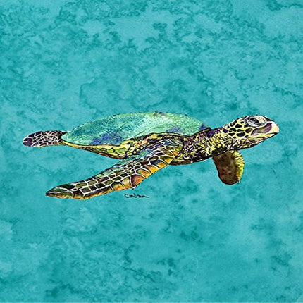 Turtle Flag Garden Size