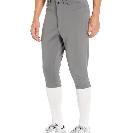Mizuno Premier Short Pant, Large, Dark Charcoal