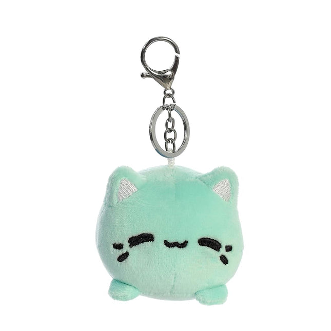 Aurora - Tasty Peach - 3.5" Mint Meowchi Clip-On