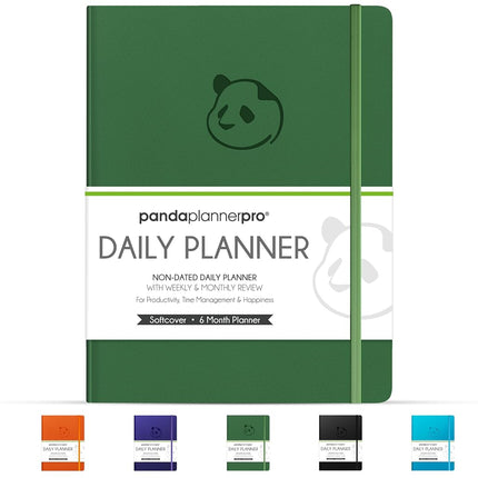 Panda Planner Pro - Best Daily Planner for Happine
