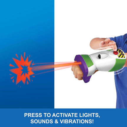 Mattel Disney and Pixar Toy Story 5 Space Ranger Laser Gauntlet