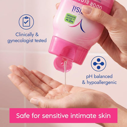 Vagisil Intimate Wash, Odor Block, 12 Ounce
