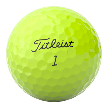 Titleist Pro V1 Amarillo