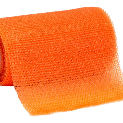 3M Scotchcast 82003W Plus Casting Tape, Bright Ora