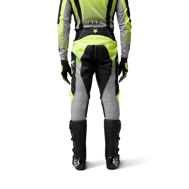Fox Racing Unisex Adult Pants Fox 180 Lean Fluorescent Yellow 32