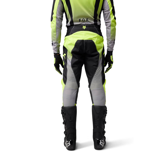 Fox Racing Unisex Adult Pants Fox 180 Lean Fluorescent Yellow 32