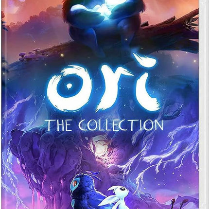 Iam8Bit Ori The Collection Nintendo Switch Video G