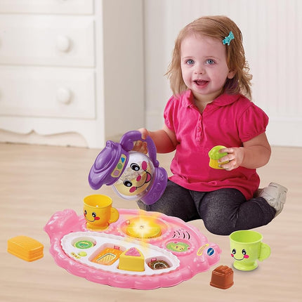 VTech Learn and Discover Pretty Party Playset