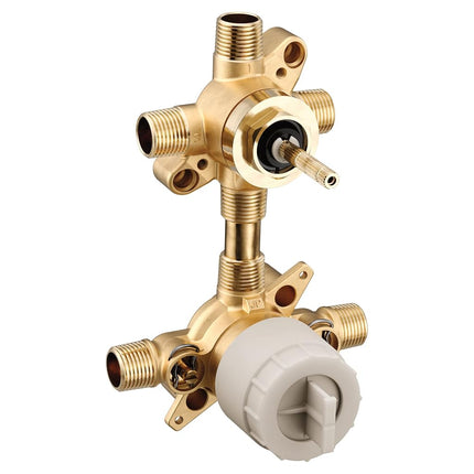 Moen U362CIS M-CORE 3-Series Mixing 3 or 6 Functio