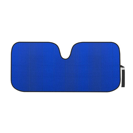 Pare-soleil avant Motor Trend - Pare-soleil accordéon jumbo pliable pour voiture, camion, SUV - Bloque les rayons UV, protection de pare-soleil - Maintient votre véhicule au frais - 167 x 68 cm