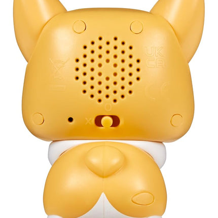 MGA Entertainment Pixel Petz - Corgi - Interactive Digital Pet Dog - Suitable for Children Ages 4+