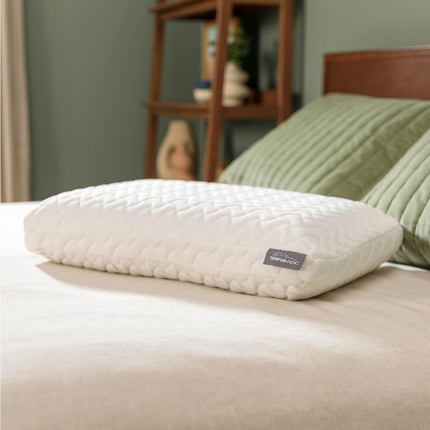 TEMPUR-Pedic TEMPUR-Cloud Oreiller, Paquet de 2, Standard, Blanc, Lot de 2