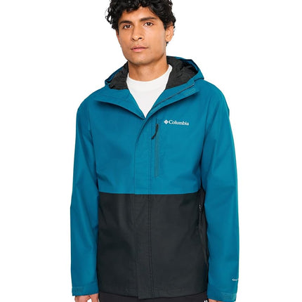 Columbia Men's Hikebound II Jacket, Phoenix Blue/B