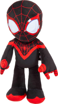 Mattel Marvel Plush Talkers Soft Toy, 11.75-Inch M