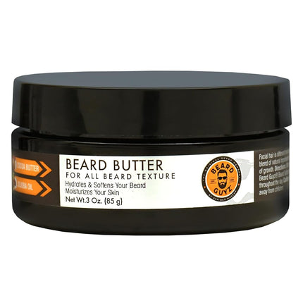 Beard Guyz Beard Butter - for Your Dry Beard (3 oz