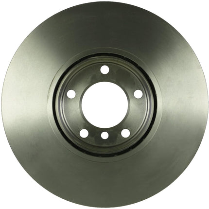 Bosch 15010115 QuietCast Premium Disc Brake Rotor For 2001-2003 BMW 530i; Front