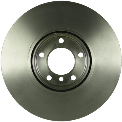 Bosch 15010115 QuietCast Premium Disc Brake Rotor For 2001-2003 BMW 530i; Front