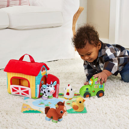 VTech Baby: Granja de Aventuras