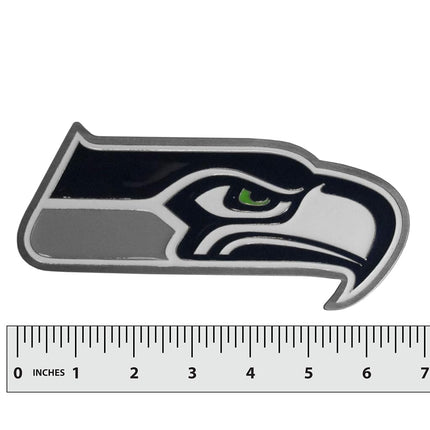 Siskiyou NFL Seattle Seahawks Trailer Hitch with Hitch Lock Class II, Team Colors