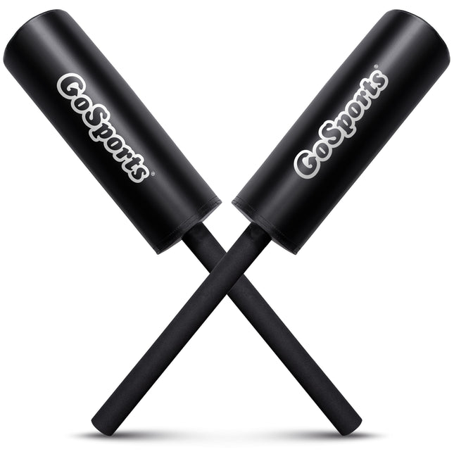 GoSports Padded Blocking Guards - 2 Pack, Great De