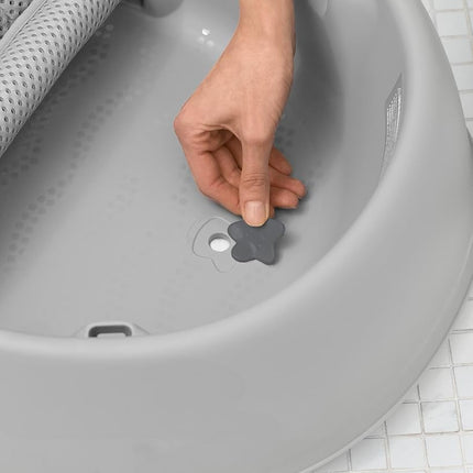 Skip Hop Moby Smart Sling 3-Stage Bathtub - Grey