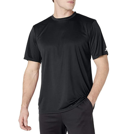Russell Athletic Men's Performance T-Shirt, Black, Large