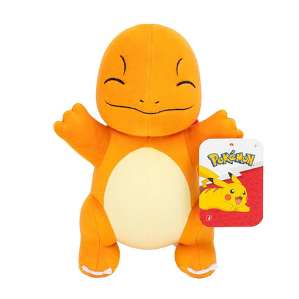 Pokémon 8" Charmander Plush - Officially Licensed 