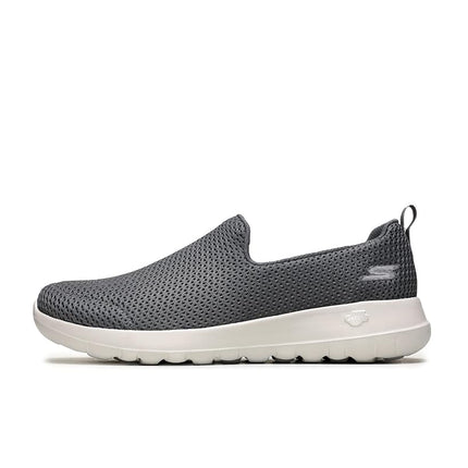 Skechers Women's Go Walk Joy Trainers, Charcoal Te