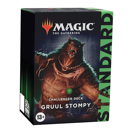 Magic The Gathering 2022 Challenger Deck – Gruul S