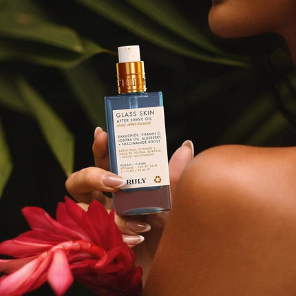 Truly Beauty Glass Skin After Shave Oil